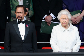 It’s time the Queen stood up against Brunei’s new LGBT stoning laws, as their Commonwealth monarch.