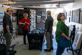 The Value of Studio Tours