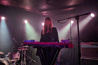 Annie Hart Empty Bottle Chicago ‘23