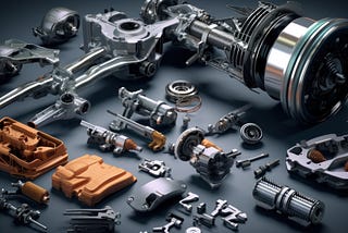 How to Choose the Right Car Spare Parts Supplier in Vietnam