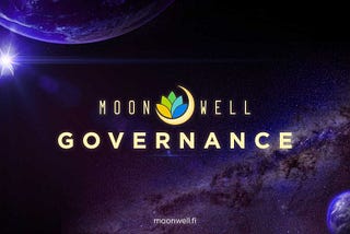 Introducing: Moonwell Artemis Governance