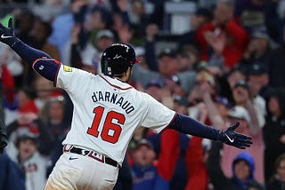 Braves walk-off D-Backs in electric comeback win