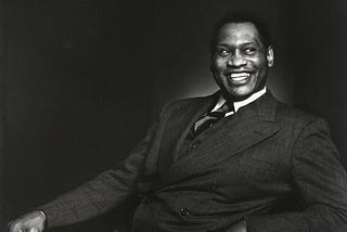 Paul Robeson: House Un-American Activities