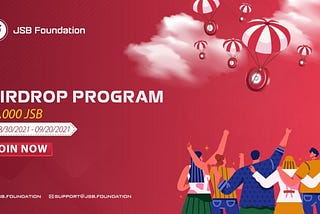 ✈️GREAT REWARDS, EASY TO JOIN! AIRDROP PROGRAM