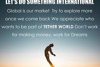 Tether World