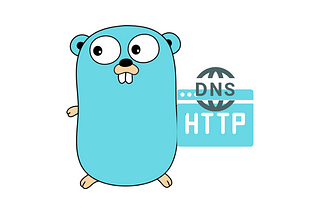 Custom DNS resolver for the default HTTP client in Go