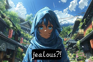 Jealousy or Something Else?