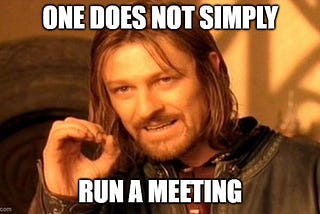 The Best Meeting of the Week