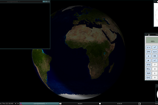 Linux minimalism with Fluxbox