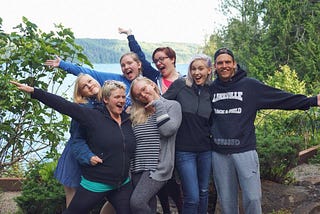 Please Stay, We Need You