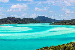 A Symphony of Sea, Sun, and Sand on Whitehaven Beach and Hamilton Island Tours!