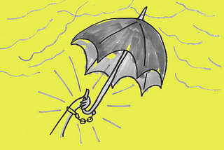 How To Never Lose An Umbrella Again