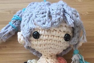 Amigurumi RPG Character Pattern Generator Devlog — Day 1