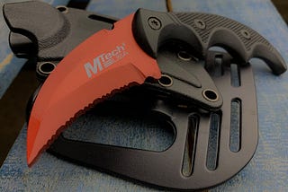 What Are The Various Uses Of Karambit Knife?
