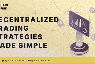 Carbon: Decentralized Trading Strategies Made Simple