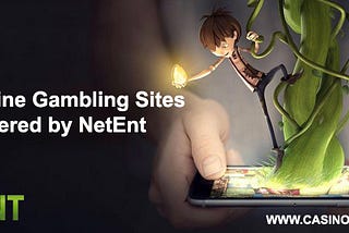 Best Online Gambling Sites Powered by NetEnt