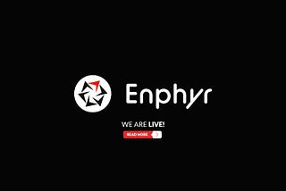 Delve into Enphyr’s World: Website Unveiled