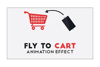 Fly to Cart Animation