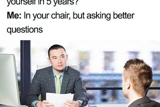 Interviewing Your Interviewer (Part-1)