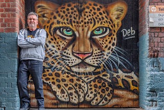 On the Hunt with Andrew Haysom, in Melbourne, AUS — the CM edition