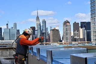 Bringing Innovation to NYC’s Built Environment — Launching the Buildings Tech Lab
