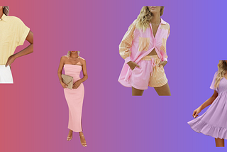 Spring Pastels: Elevate Your Wardrobe with Amazon’s Must-Have Picks