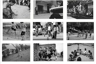 Geçmişten Günümüze Oyun Oynamak