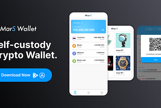 MarS Wallet 2.0 Version Upgrade