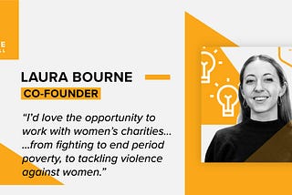 Spotlight on Co-Founder Laura Bourne