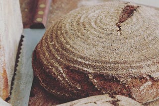 How Not To Bake Sourdough Bread.