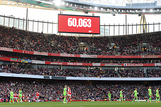 【Arsenal Women】兵工廠（阿森納）女足22/23賽季統整與23/24賽季展望 （上篇）