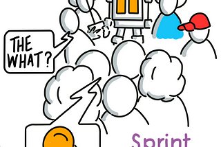 What is a Sprint Review — it’s a demo right?