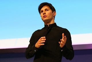 Who is Pavel Durov?