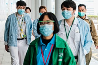 Pandemic and Challenges to Healthcare System