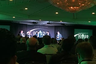 BLOCKCHAIN: TOP 10 Lessons from #StartEngineSummit — ICO 2.0