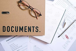 custom clearance documents