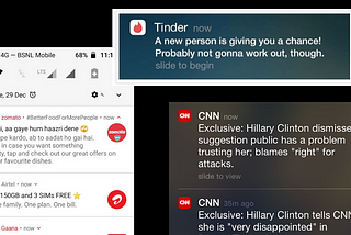 Custom Notifications: The Mother of all Triggers