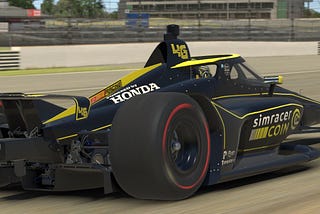 “Our end goal is becoming a global sim racing hub”