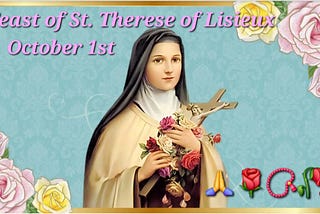 Does She Really Leave You Roses — to Let You Know Your Prayer is Heard?