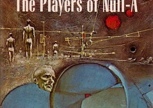 cover of The Players of Null-A