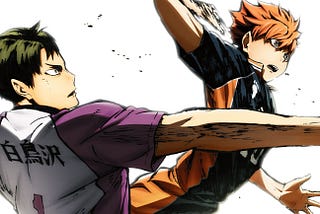 Best Haikyuu Match Ever