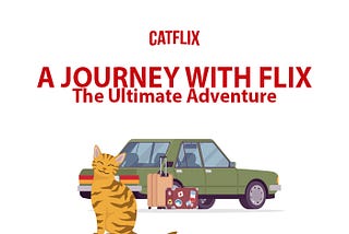 The Ultimate Adventure- Journey with Flix