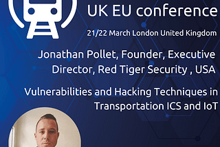 Vulnerabilities & Hacking Techniques in Transportation ICS & IoT