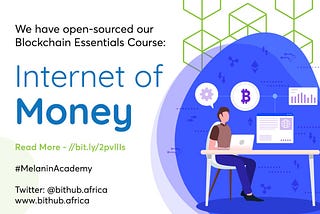 Become A Blockchain Developer.