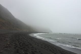 Trip Report: Backpacking The Lost Coast, King Range Conservation Area –CA