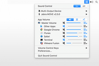 How to Control Individual Apps’ Volume in M1 Mac