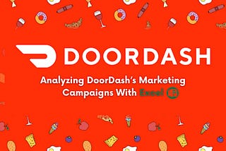 From Orders to Insights: Exploring DoorDash Consumer Sales Trends