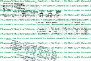 How Not To Hurt Your GPA at College by Studying Smarter
