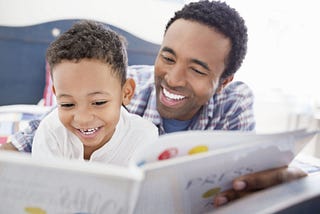 How Reading Curiously With Your Child Can Support Their Emotional and Social Wellness