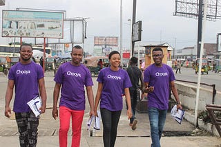 Meet Chooya, the Aba-based startup that is redefining the African local market experience.